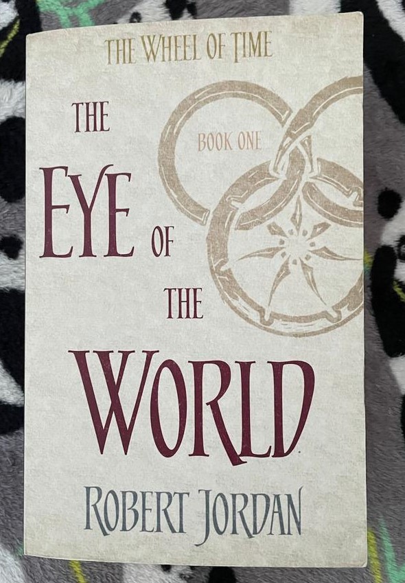 Robert Jordan – The Eye of the&nbsp;World