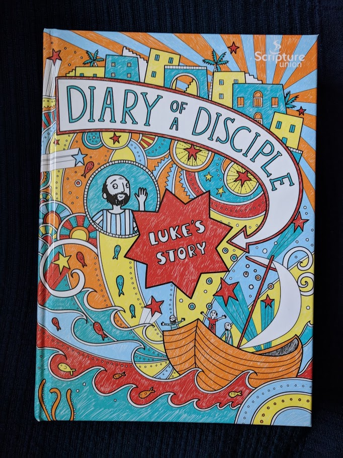 Gemma Willis & Emma Randall – Diary of a Disciple: Luke’s&nbsp;Story