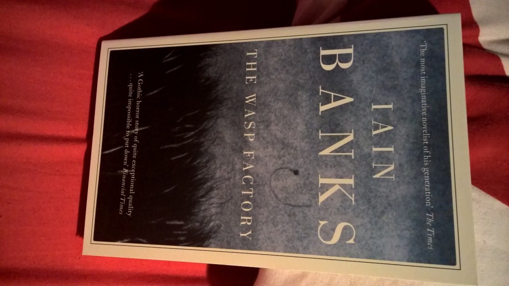 Iain Banks – The Wasp&nbsp;Factory