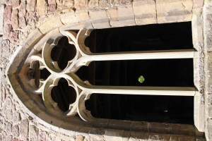 Chapel at Skipton Castle