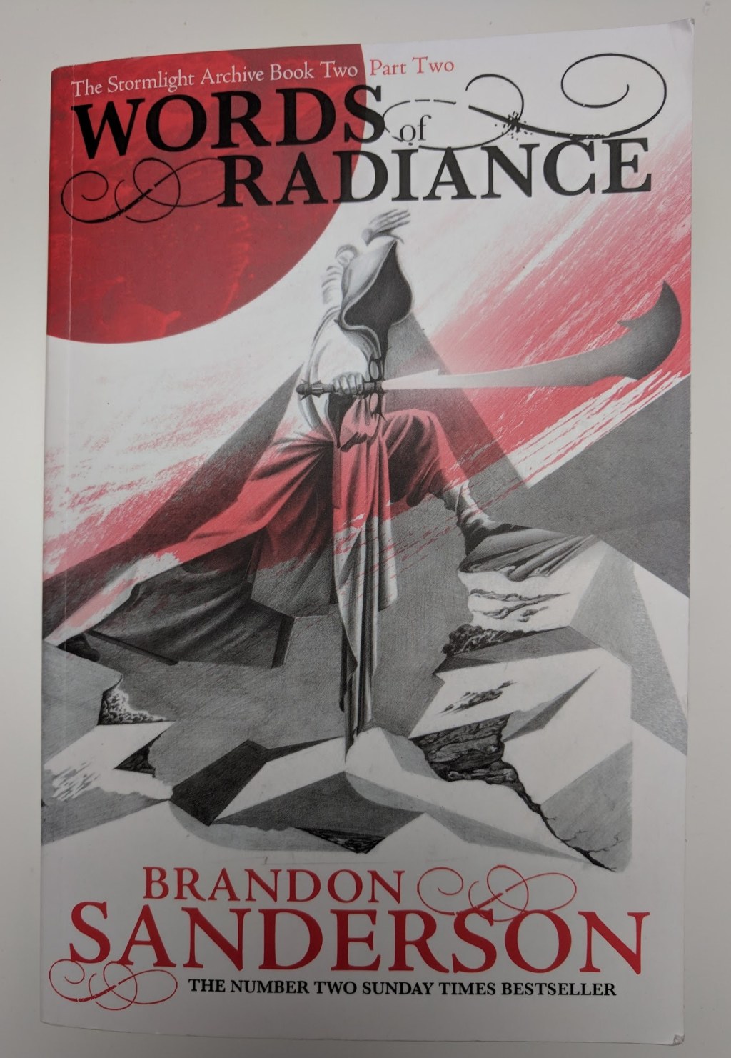 Brandon Sanderson – Words of Radiance (part&nbsp;2)