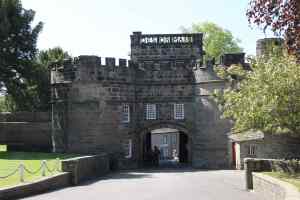 Skipton Castle