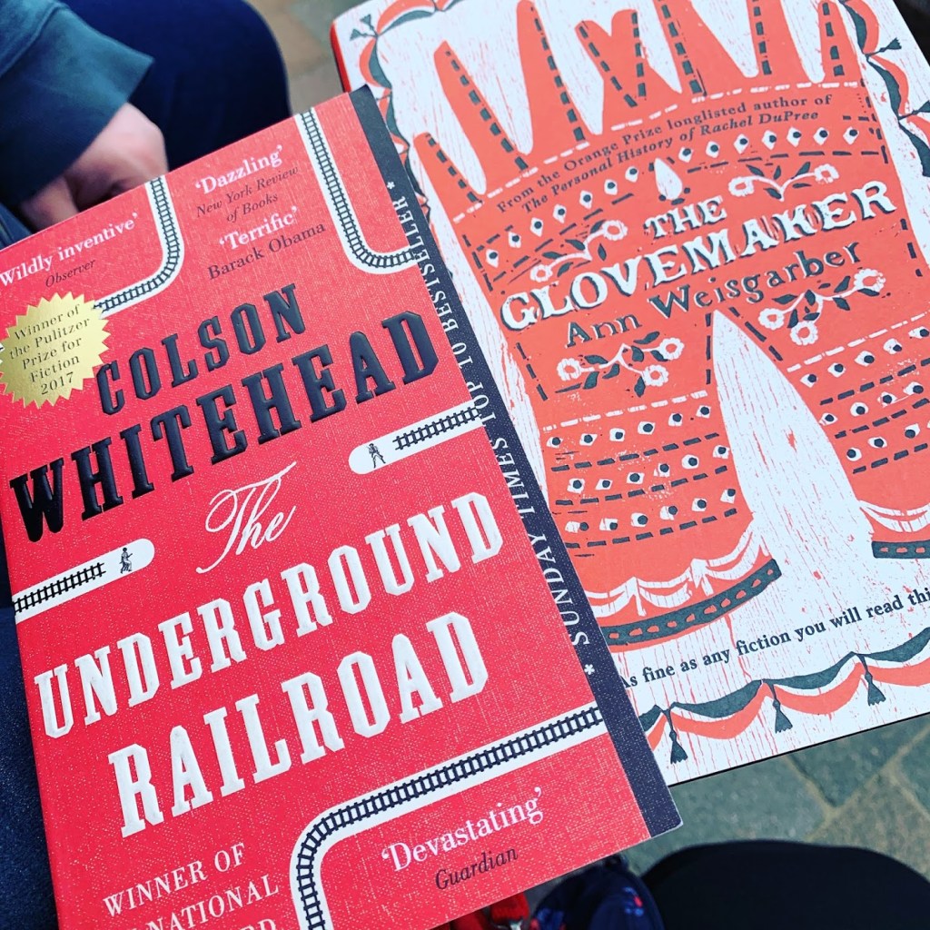 Ann Weisgarber – The&nbsp;Glovemaker