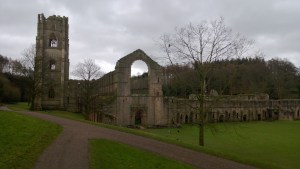 Fountains Abbey