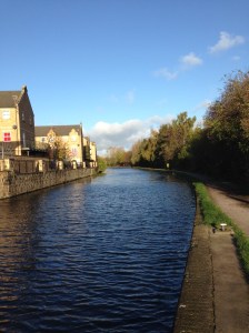 Rodley Canal