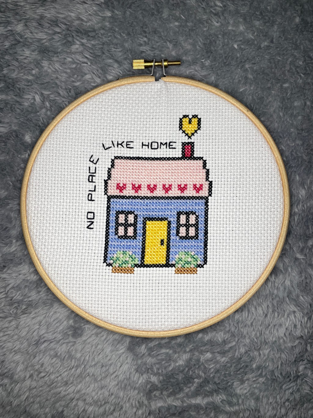 No Place Like&nbsp;Home