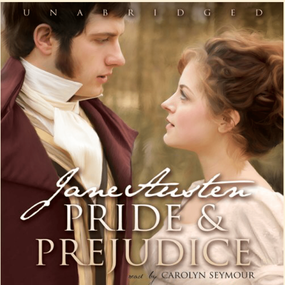 Jane Austen – Pride and&nbsp;Prejudice