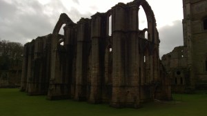 Fountains Abbey