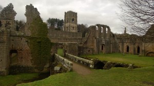 Fountains Abbey