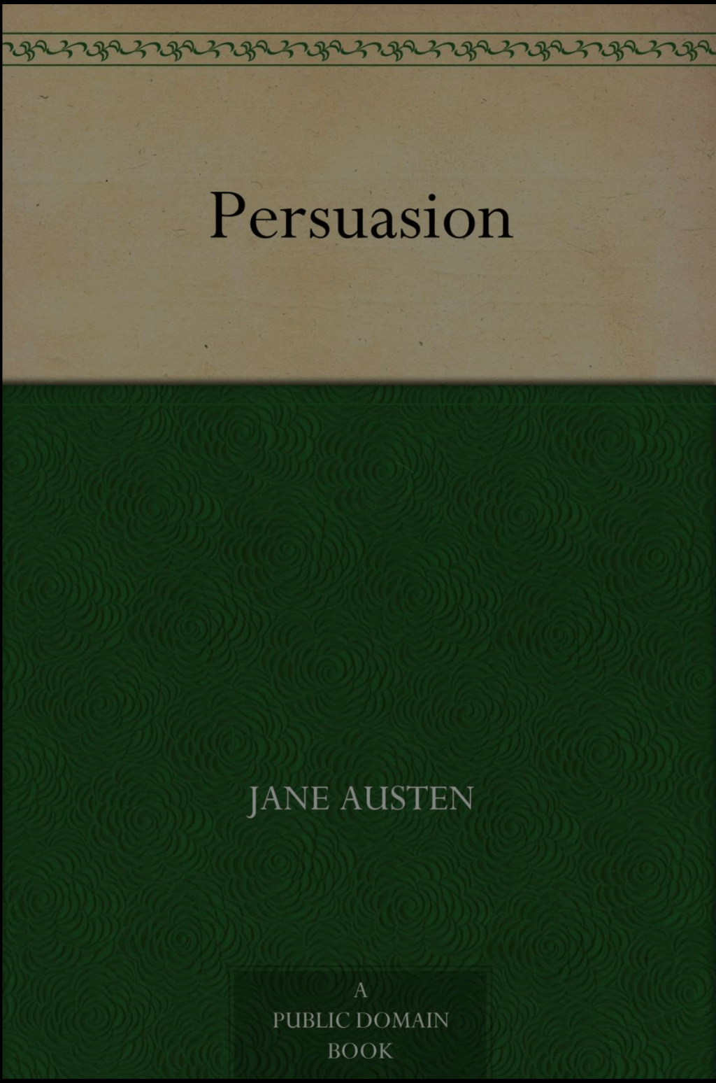 Jane Austen –&nbsp;Persuasion