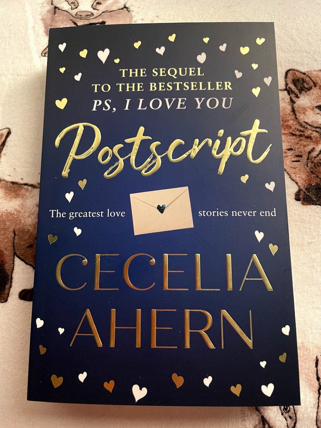 Cecelia Ahern –&nbsp;Postscript