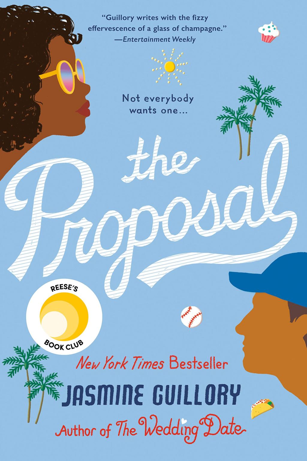 Jasmine Guillory – The&nbsp;Proposal