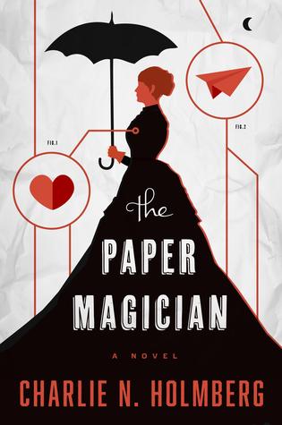 Charlie N. Holmberg – The Paper&nbsp;Magician