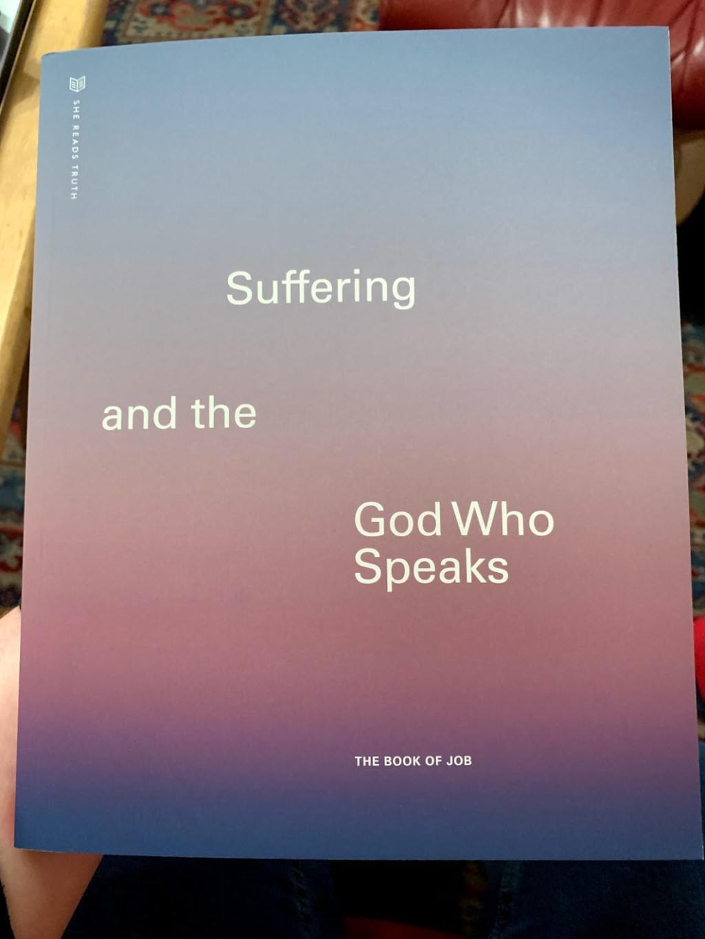 She Reads Truth – Job: Suffering and the God who speaks