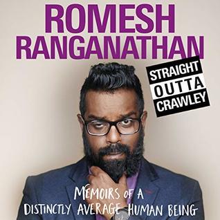 Romesh Ranganathan – Straight Outta&nbsp;Crawley