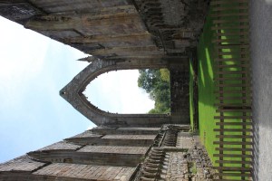Priory Ruins at Bolton Abbey