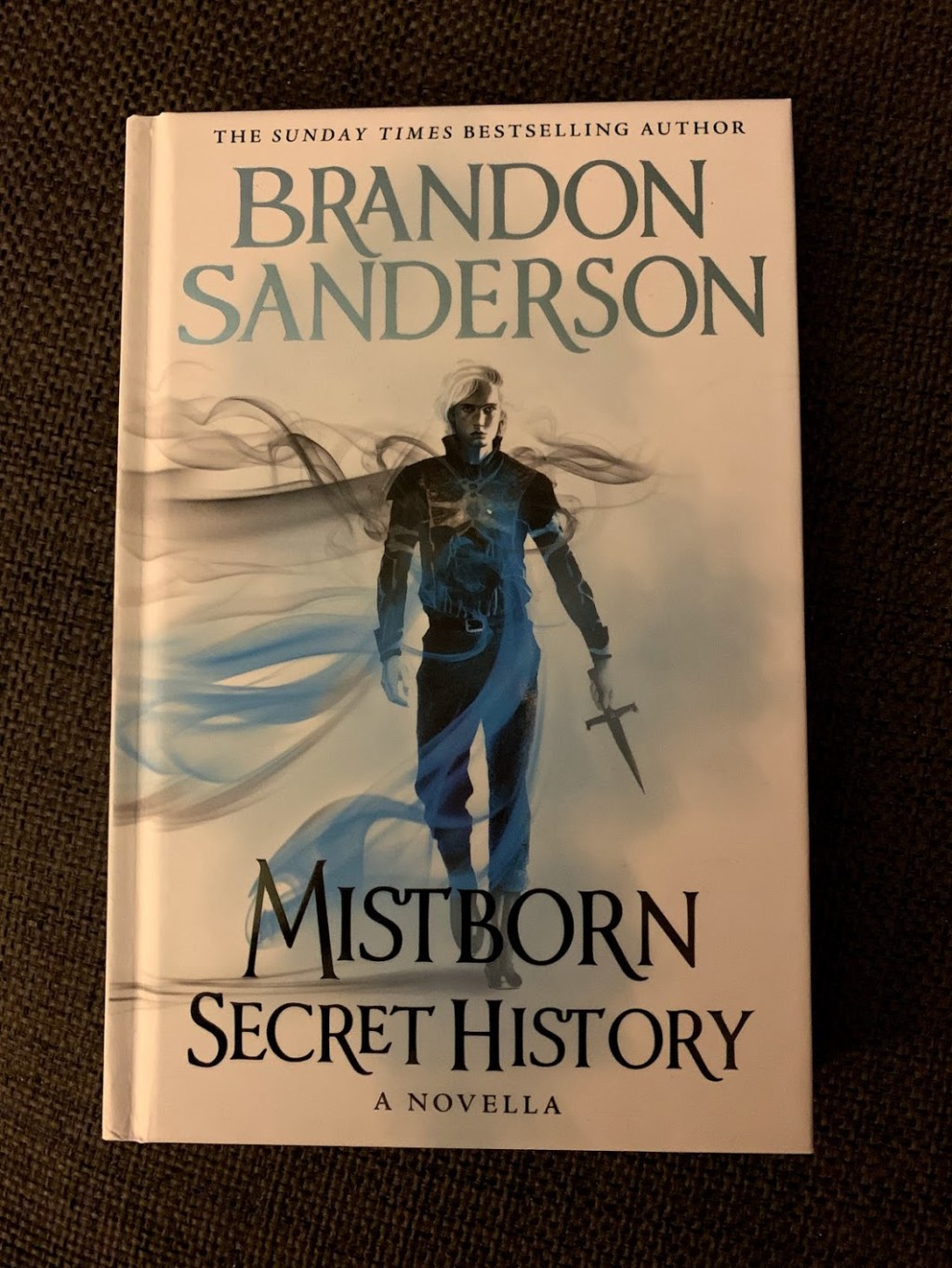 Brandon Sanderson – Mistborn: Secret&nbsp;History