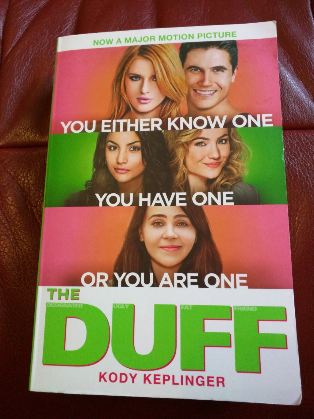 Kody Keplinger – The&nbsp;DUFF