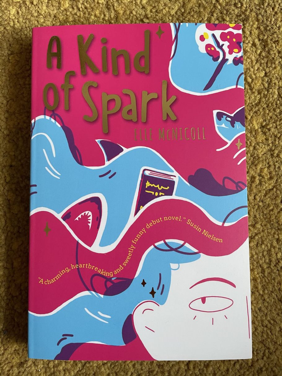 Elle McNicoll – A Kind of&nbsp;Spark