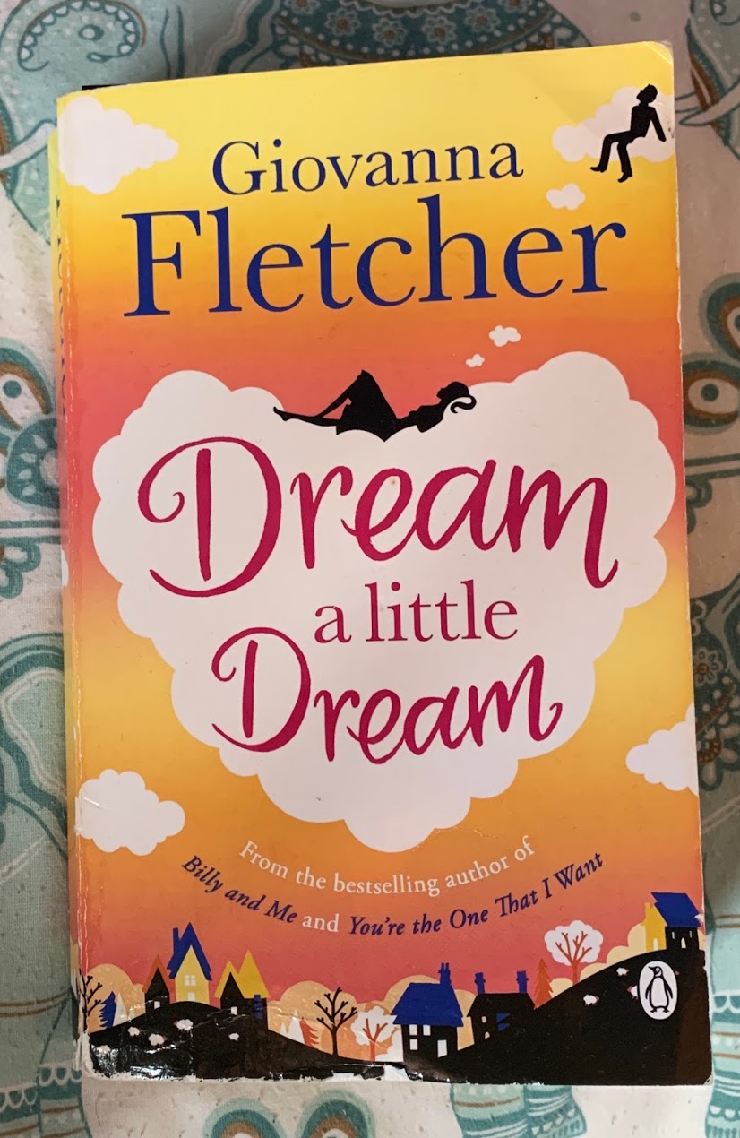 Giovanna Fletcher – Dream a Little&nbsp;Dream