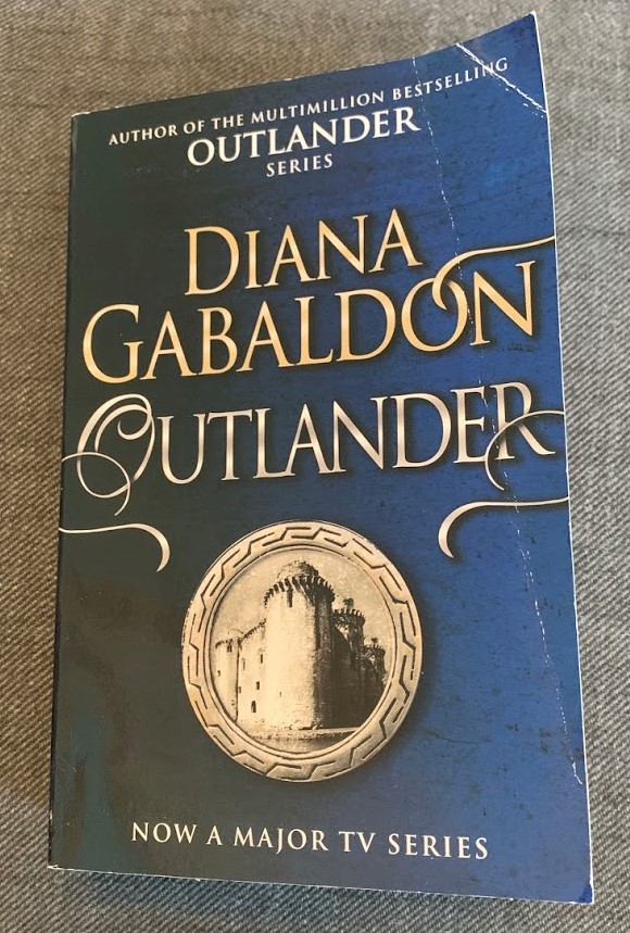 Diana Gabaldon –&nbsp;Outlander