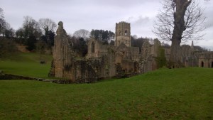 Fountains Abbey