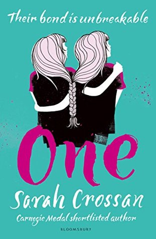 Sarah Crossan - One