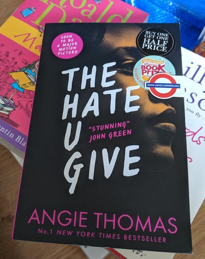 Angie Thomas – The Hate U&nbsp;Give