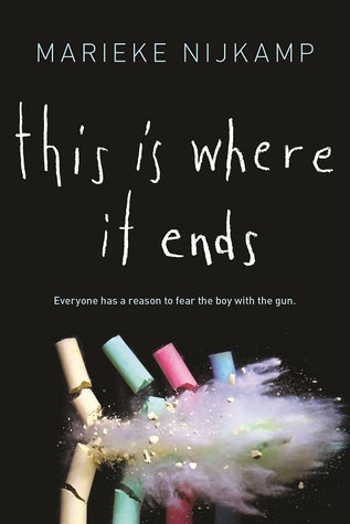 Marieke Nijkamp – This is Where It&nbsp;Ends