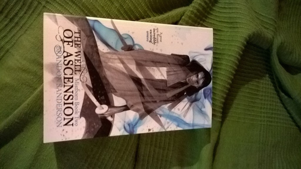 Brandon Sanderson – The Well of Ascension (Mistborn&nbsp;2)