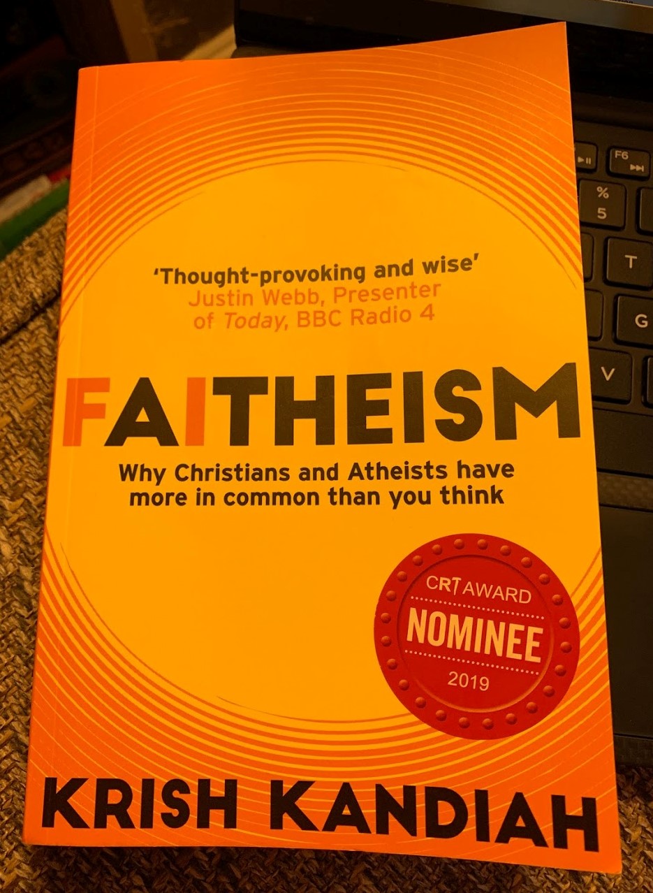 Krish Kandiah –&nbsp;Faitheism