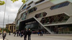 Leeds First Direct Arena