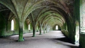 Fountains Abbey