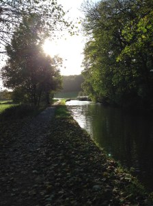 Rodley Canal