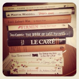 Books from Barter Books in Alnwick