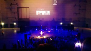 The Scandal at Leeds First Direct Arena