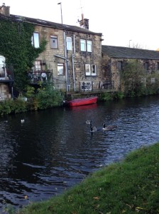 Rodley Canal