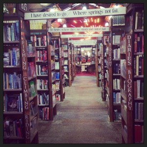 Barter Books. Heaven.