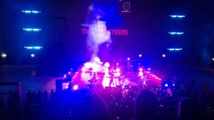 The Puppeteers at Leeds First Direct Arena