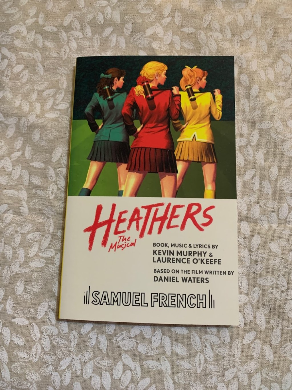 Kevin Murphy & Laurence O’Keefe – Heathers: The&nbsp;Musical