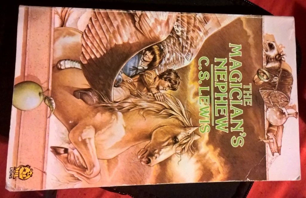 C.S. Lewis – The Magician’s Nephew