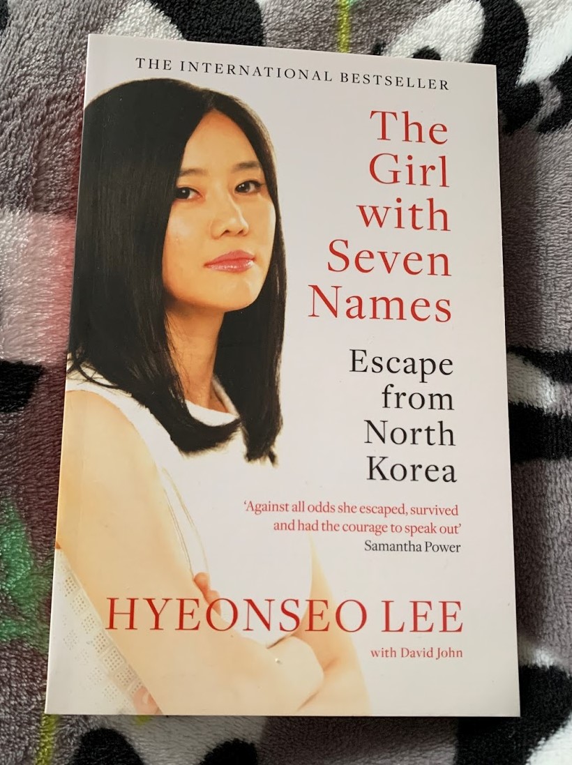 Hyeonseo Lee – The Girl with Seven&nbsp;Names