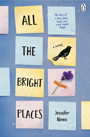 Jennifer Niven – All the Bright&nbsp;Places