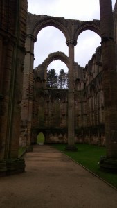 Fountains Abbey