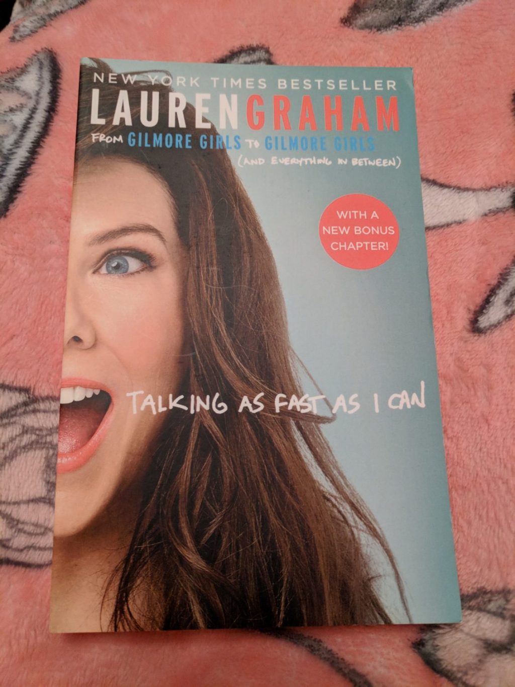 Lauren Graham – Talking As Fast As I Can