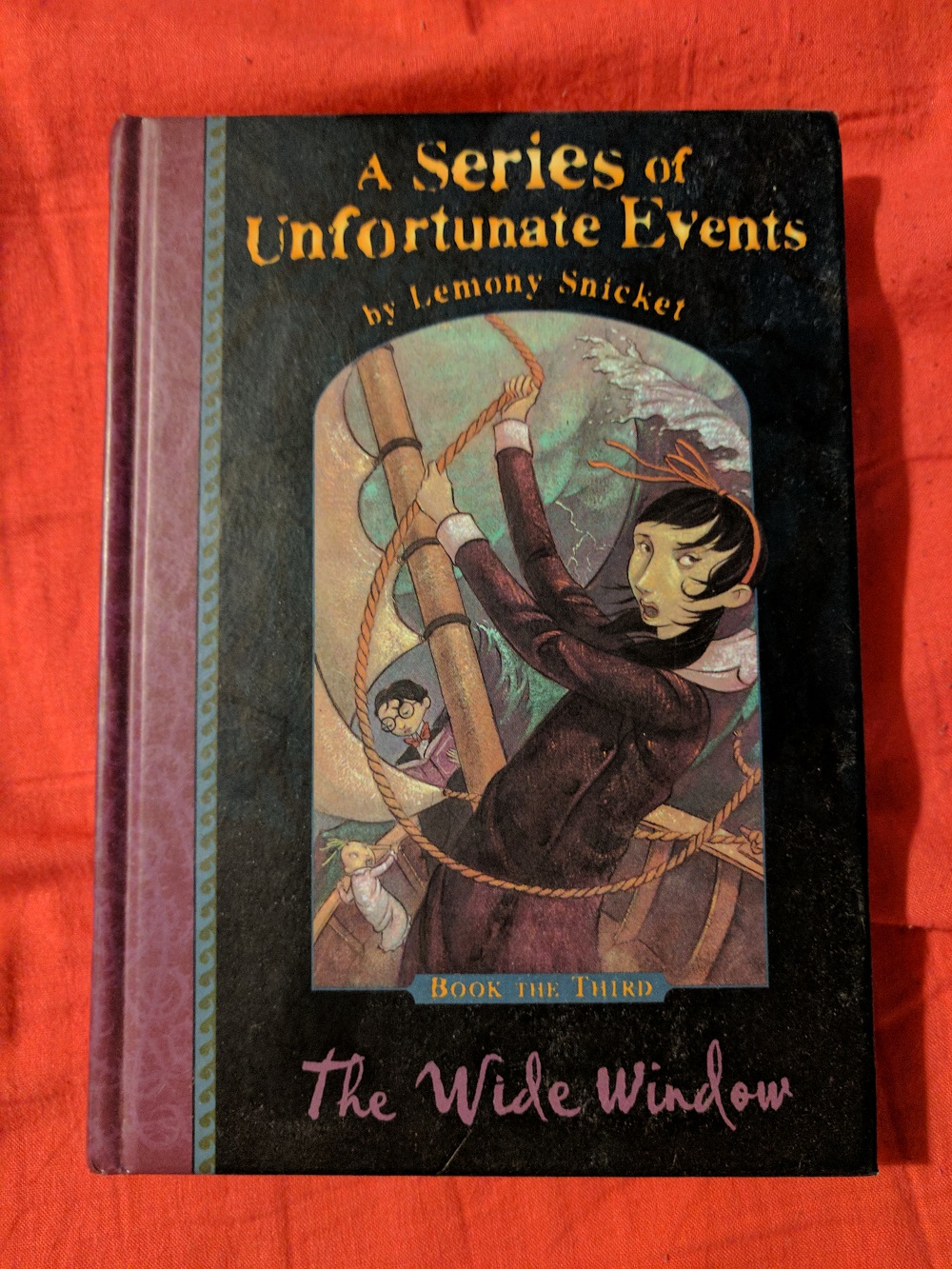 Lemony Snicket – The Wide&nbsp;Window
