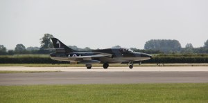 Hunter at Waddington air show 2013