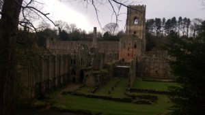 Fountains Abbey