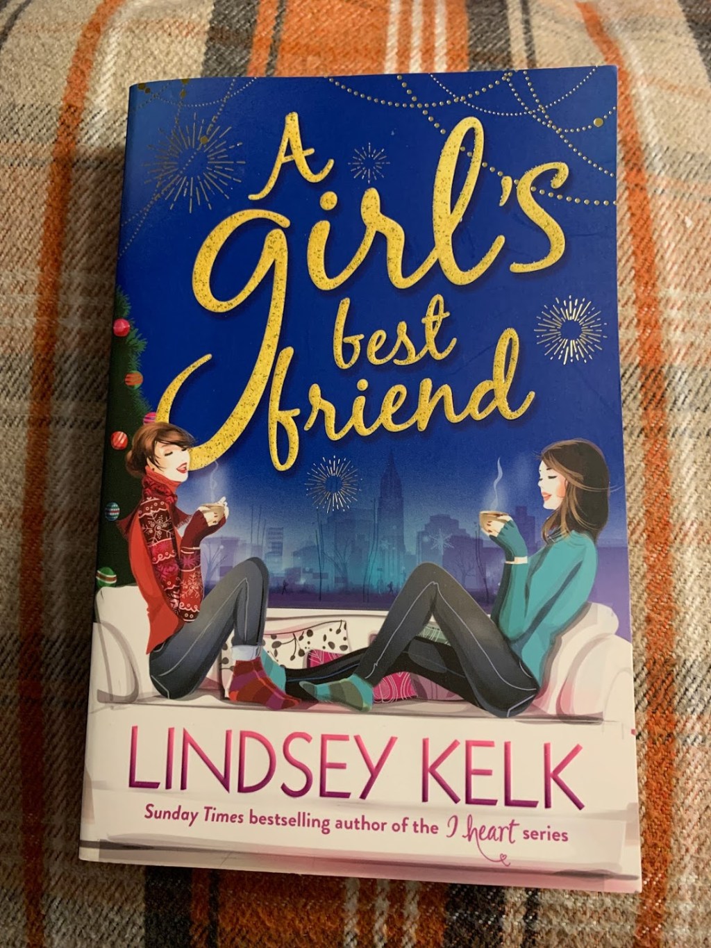 Lindsey Kelk – A Girl’s Best&nbsp;Friend
