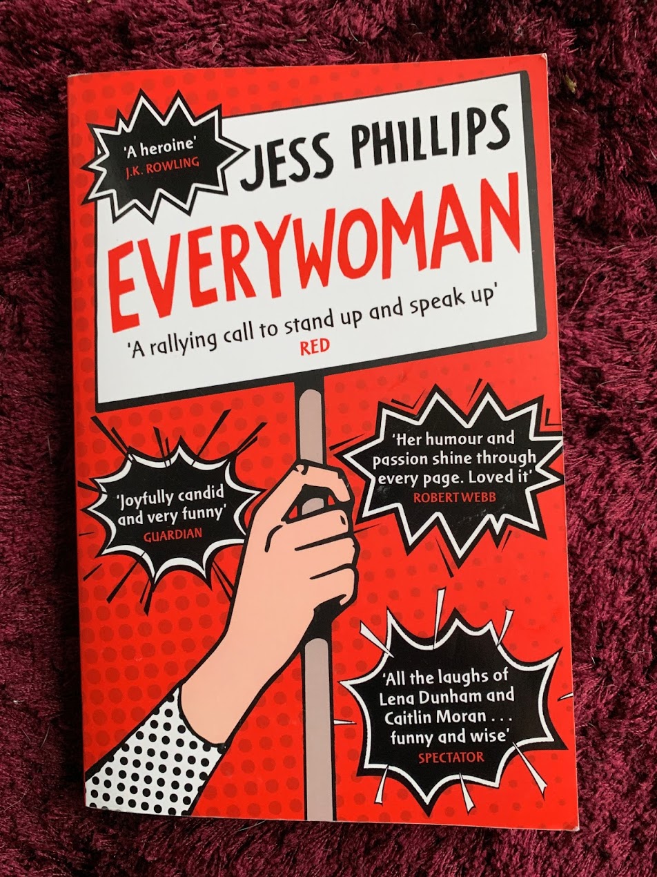 Jess Phillips – Everywoman